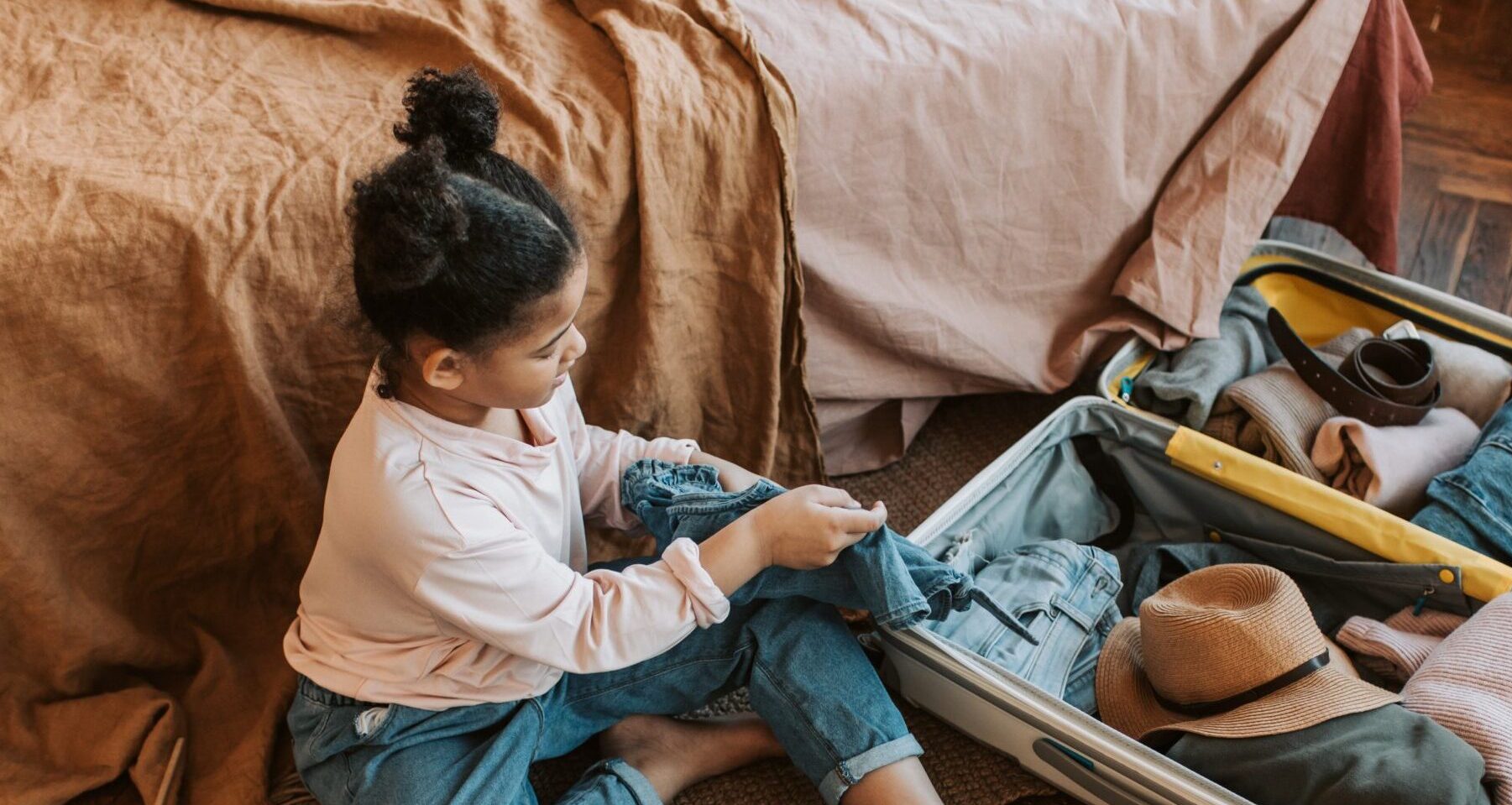 10 Toddler Travel Gear Essentials